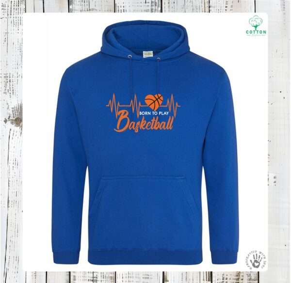 BB Hoodie 02025/2026 – Bild 3