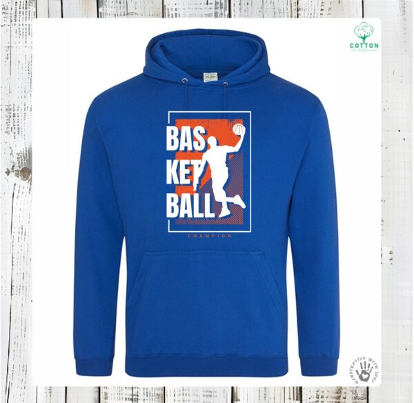 BB Hoodie 02025/2026 – Bild 3