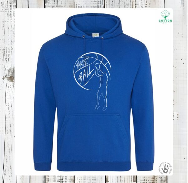 BB Hoodie 02025/2026 – Bild 3
