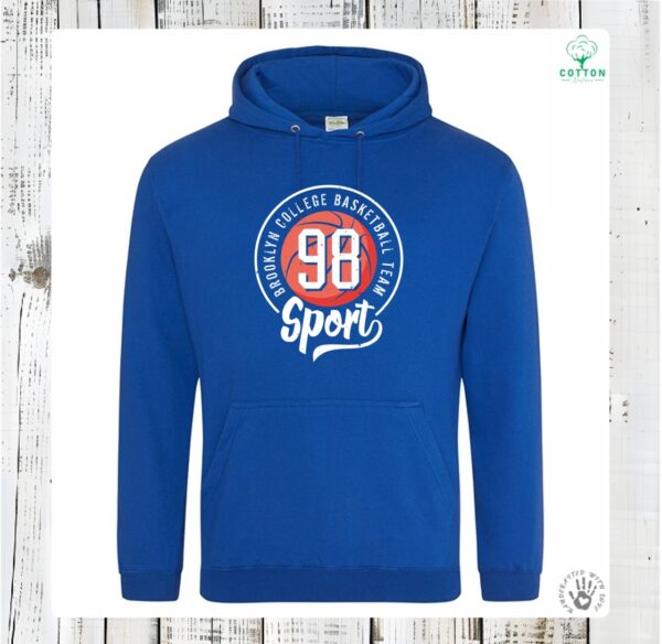 BB Hoodie 02025/2026 – Bild 3