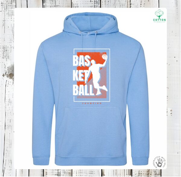 BB Hoodie 02025/2026 – Bild 2