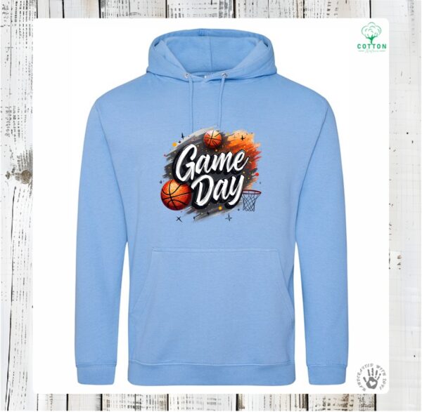 BB Hoodie 02025/2026 – Bild 2