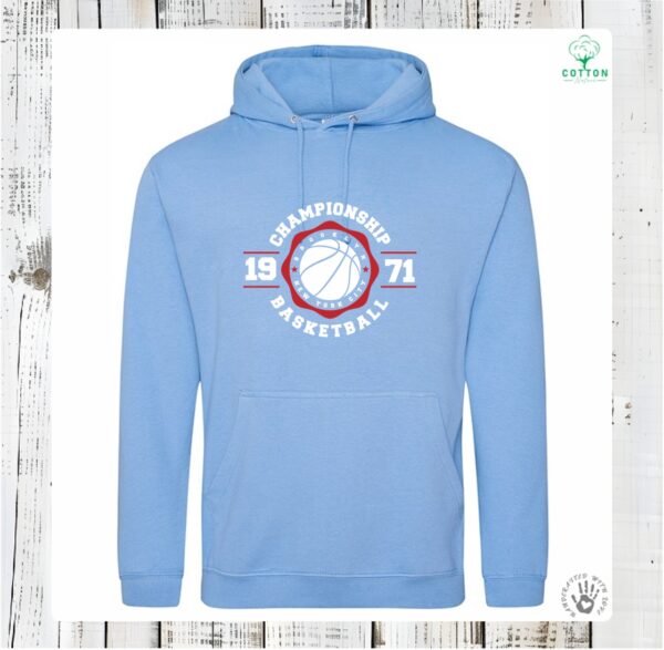 BB Hoodie 02025/2026 – Bild 2