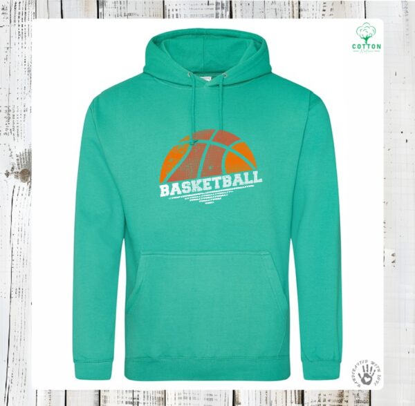 BB Hoodie 02025/2026 – Bild 3