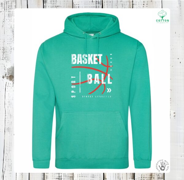 BB Hoodie 02025/2026 – Bild 3