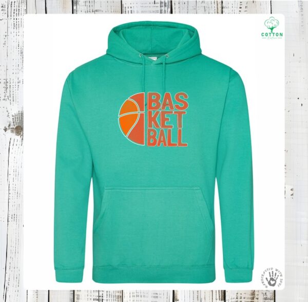 BB Hoodie 02025/2026 – Bild 2