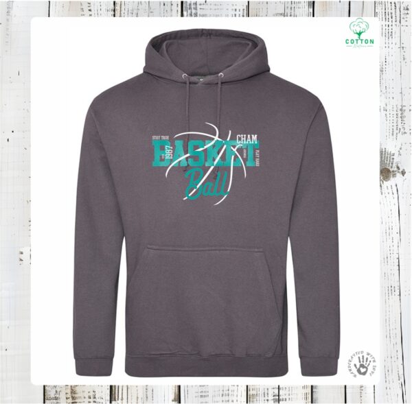 BB Hoodie 02025/2026 – Bild 2