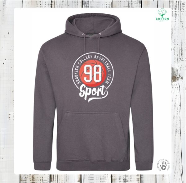 BB Hoodie 02025/2026 – Bild 2