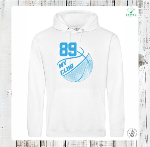 BB Hoodie 02025/2026 – Bild 2