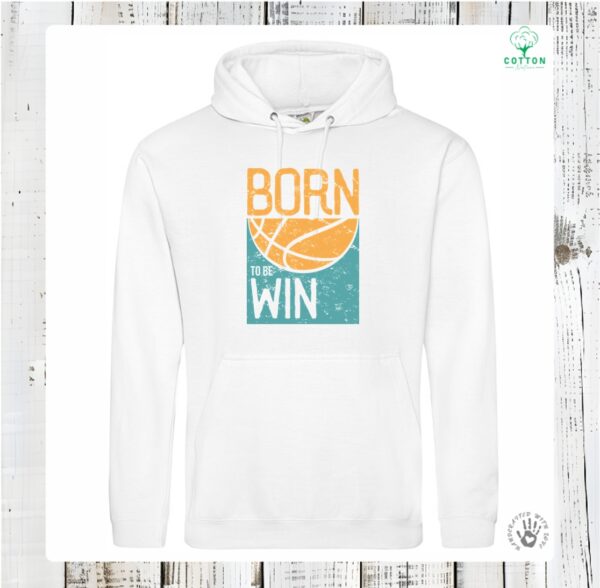 BB Hoodie 02025/2026 – Bild 2