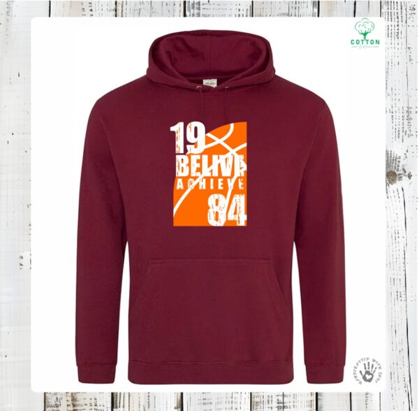 BB Hoodie 02025/2026 – Bild 2