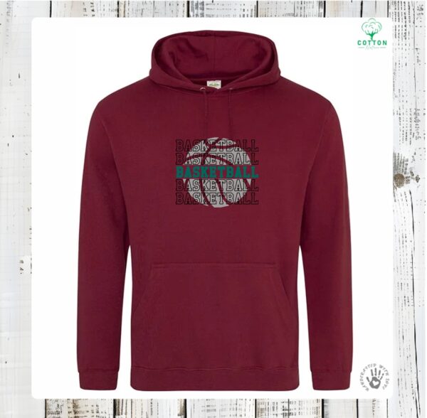 BB Hoodie 02025/2026 – Bild 2