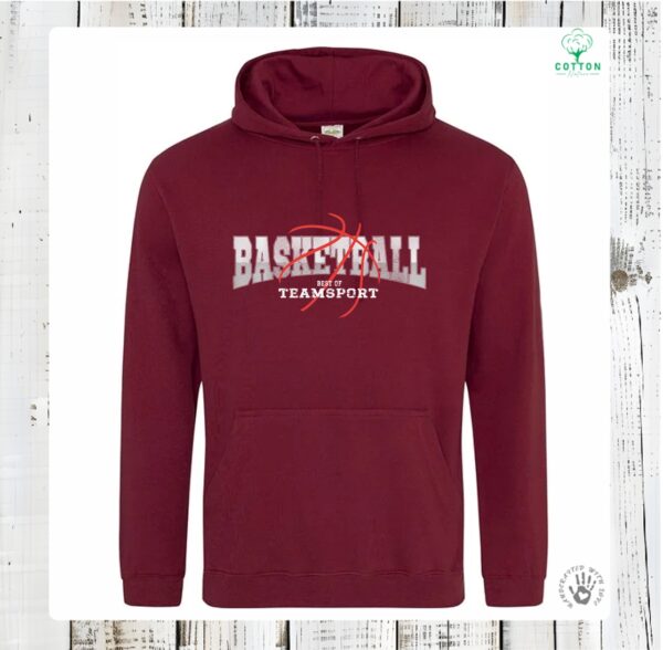 BB Hoodie 02025/2026 – Bild 2