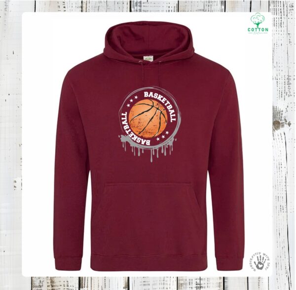 BB Hoodie 02025/2026 – Bild 2