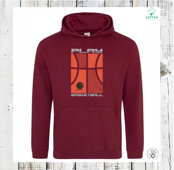 BB Hoodie 02025/2026 – Bild 3