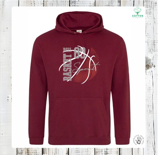 BB Hoodie 02025/2026 – Bild 3