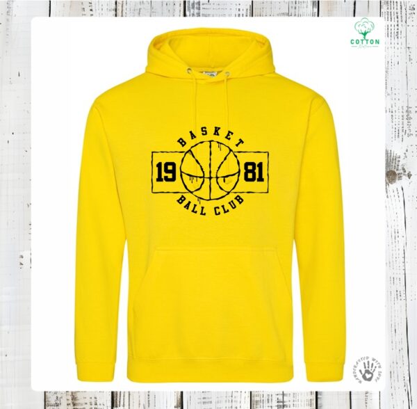 BB Hoodie 02025/2026 – Bild 2