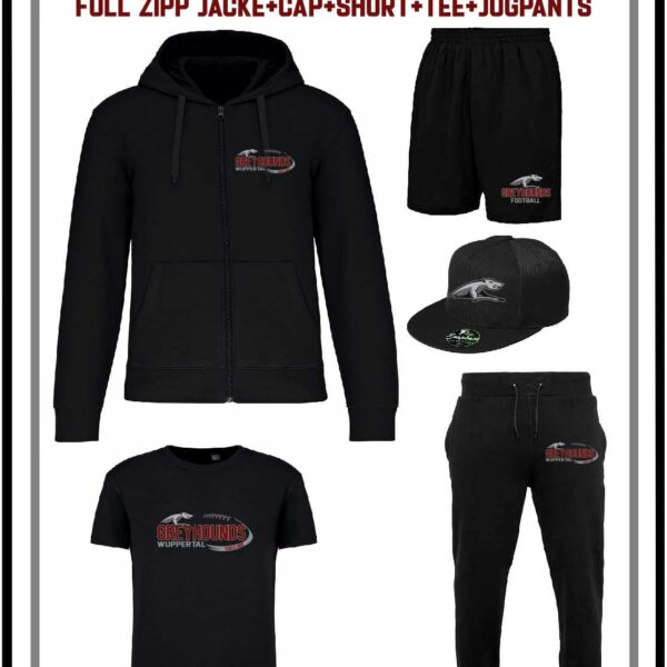 Greyhounds Team Pack " Nr.13 "
