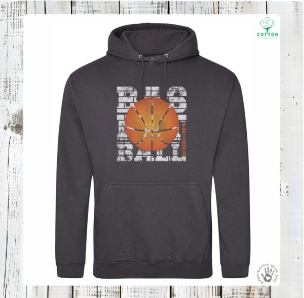 BB Hoodie 02025/2026 – Bild 2