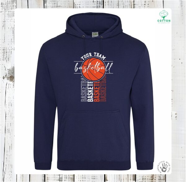 BB Hoodie 02025/2026 – Bild 3