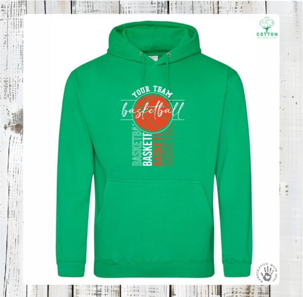 BB Hoodie 02025/2026 – Bild 2