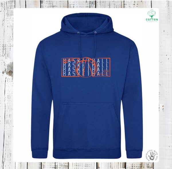 BB Hoodie 02025/2026 – Bild 2