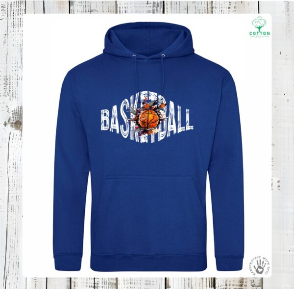 BB Hoodie 02025/2026 – Bild 3