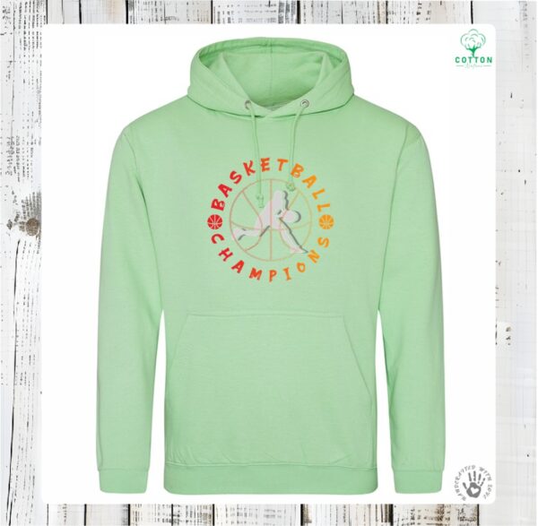 BB Hoodie 02025/2026 – Bild 2