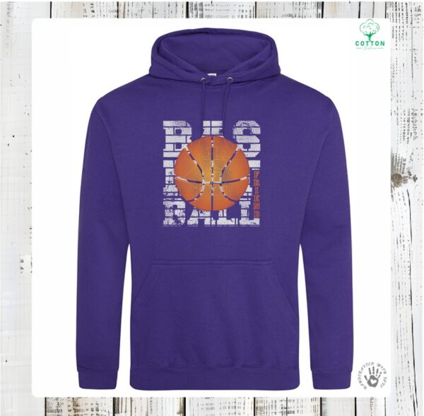 BB Hoodie 02025/2026 – Bild 3