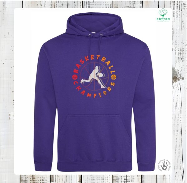 BB Hoodie 02025/2026 – Bild 3