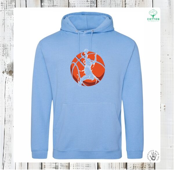 BB Hoodie 02025/2026 – Bild 2