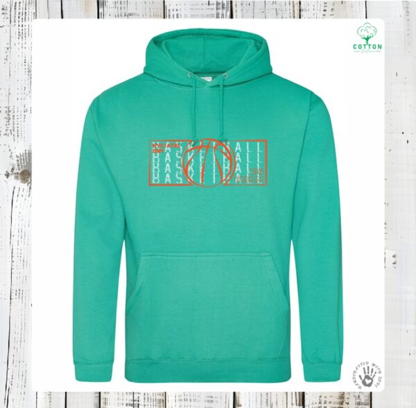 BB Hoodie 02025/2026 – Bild 3