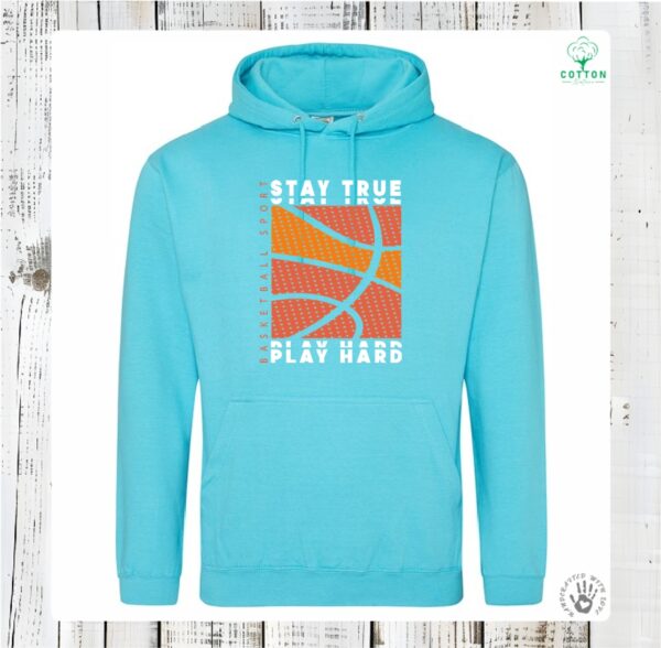 BB Hoodie 02025/2026 – Bild 2