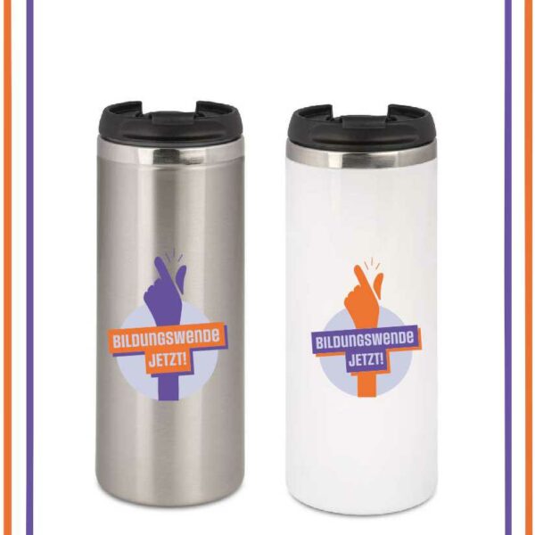 Thermo Becher Bildungswende