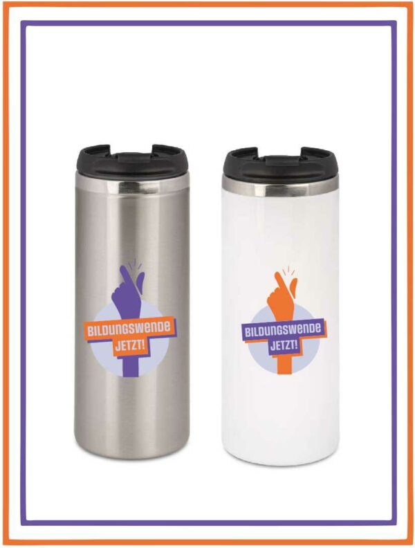 Thermo Becher Bildungswende